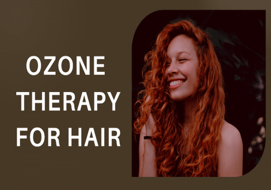 WHAT IS THE BENEFIT OF OZONE HAIR TREATMENT?