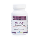 Bio-Qunol Ubiquinol (CoQ10) Supplement with 50mg GG gold - 100mg - 60