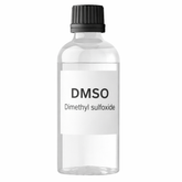 DMSO (Dimethyl Sulfoxide) 99.99% Pure Pharma Grade 100ML
