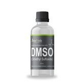DMSO (Dimethyl Sulfoxide) 99.99% Pure Pharma Grade 100ML