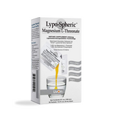 Lypo-Spheric Magnesium Threonate | Liposomal Technology From Livon-Labs USA - 30 Sachets