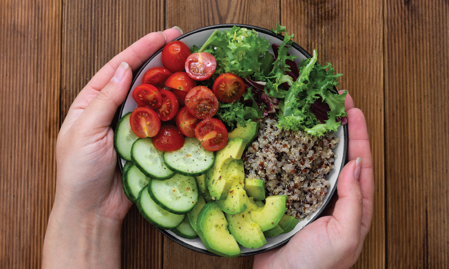 Eat right Live well