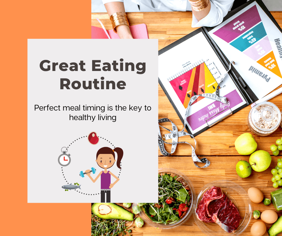 Great Eating Routin