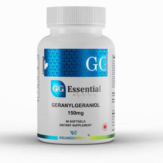 GG Essential | Annatto Derived Dietary Supplement | Cardiovascular Support For Statin Users