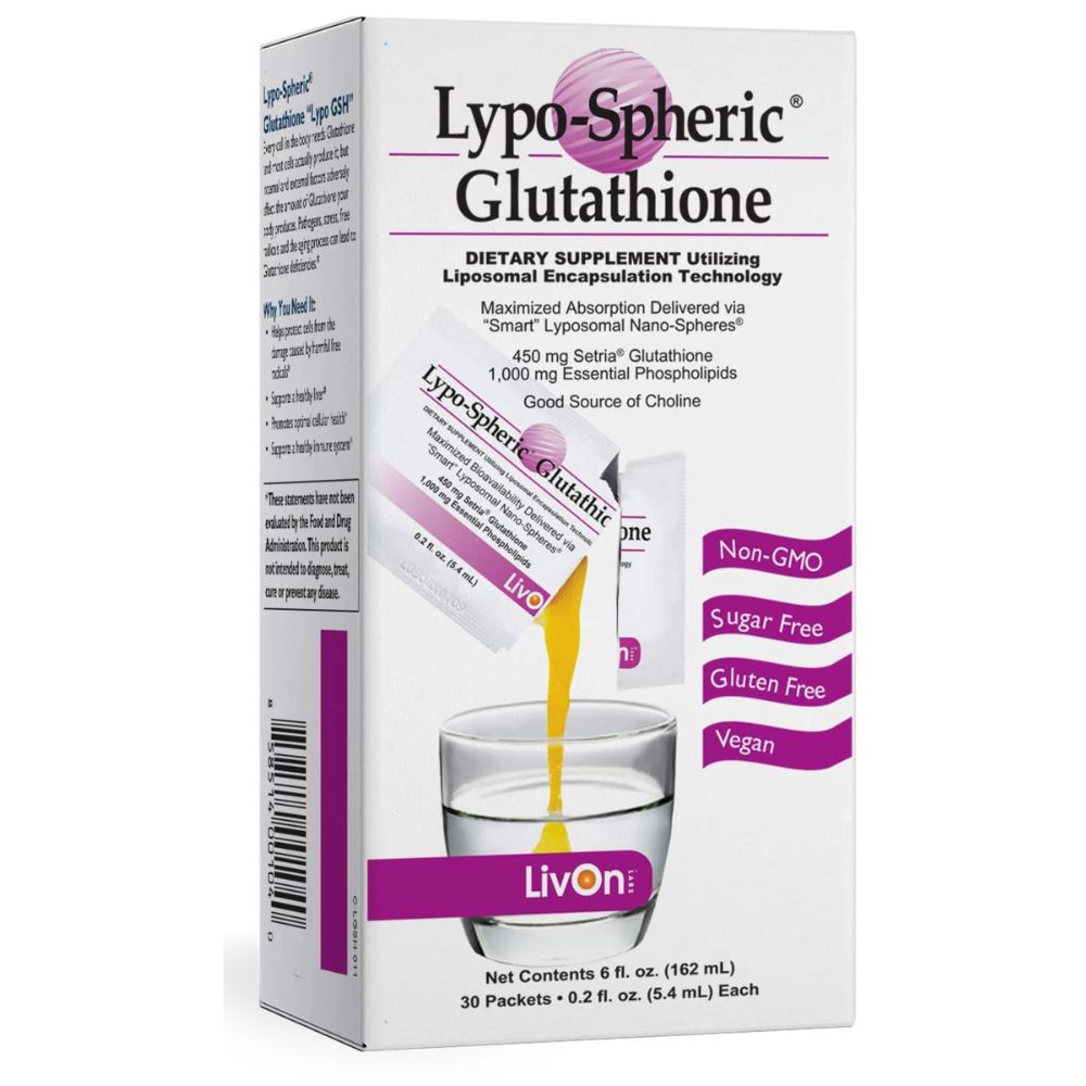 Lypo-Spheric Glutathione