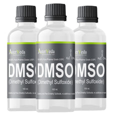 DMSO (Dimethyl Sulfoxide) 99.99% Pure Pharma Grade 100ML