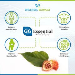 GG Essential | Annatto Derived Dietary Supplement | Cardiovascular Support For Statin Users