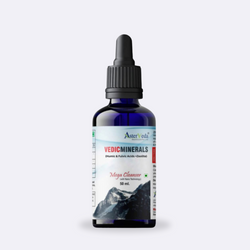 Vedic Mineral Zeolite Liquid: An Amazing Mineral Rich Zeolite Supplement