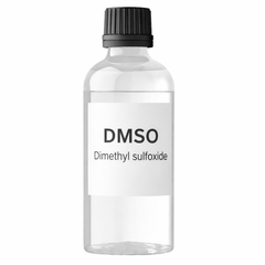 DMSO (Dimethyl Sulfoxide) 99.99% Pure Pharma Grade 100ML