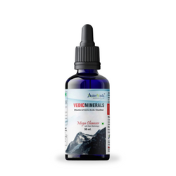 Vedic Mineral Zeolite Liquid: An Amazing Mineral Rich Zeolite Supplement