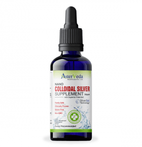 Colloidal Silver: The Best Immunity Boosting Mineral 50ML