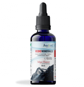 Vedic Mineral Zeolite Liquid: An Amazing Mineral Rich Zeolite Supplement
