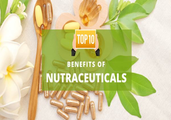 TOP 10 HEALTH BENEFITS OF NUTRACEUTICALS