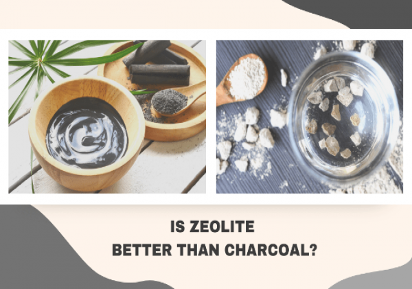 IS ZEOLITE BETTER THAN CHARCOAL?